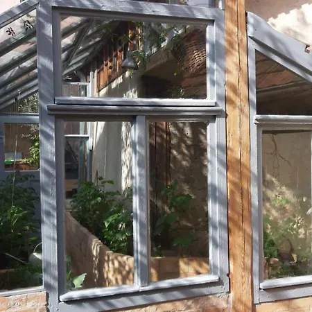 Ferienwohnung Im Idyllischen Jena Ziegenhain Buitenkant foto