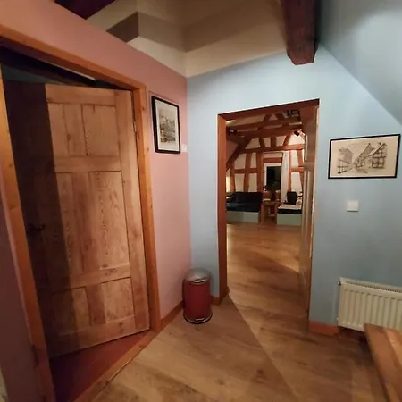 Ferienwohnung Im Idyllischen Jena Ziegenhain Buitenkant foto