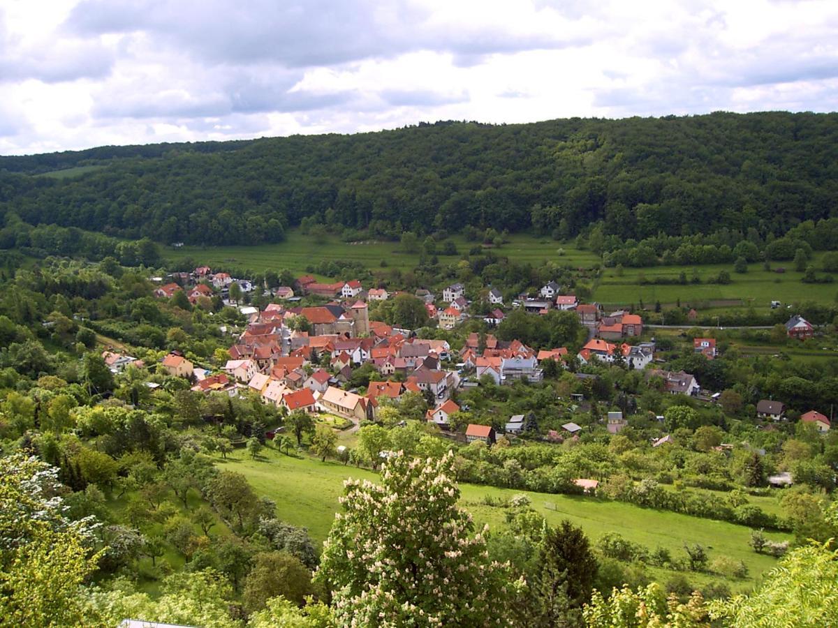 Im Idyllischen Ziegenhain Apartment *