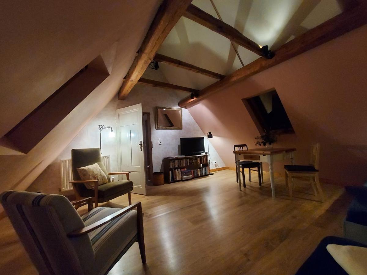 Im Idyllischen Ziegenhain Apartment *
