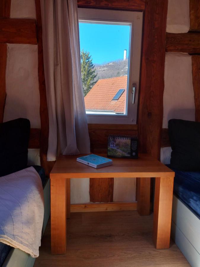 Apartment Im Idyllischen Ziegenhain