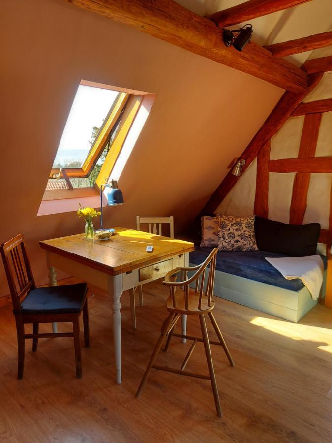 Im Idyllischen Ziegenhain Apartment