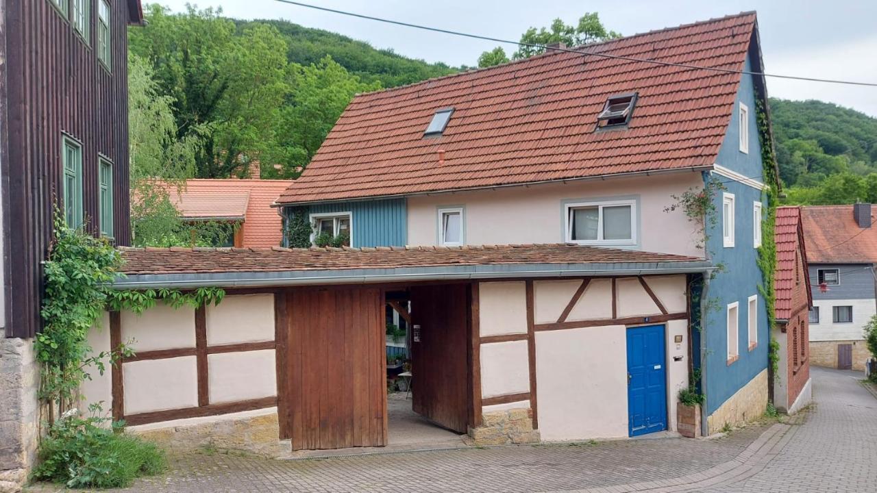 Lejlighed Im Idyllischen Ziegenhain Jena